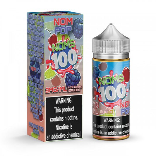 Noms 100 Nom Pop 100mL