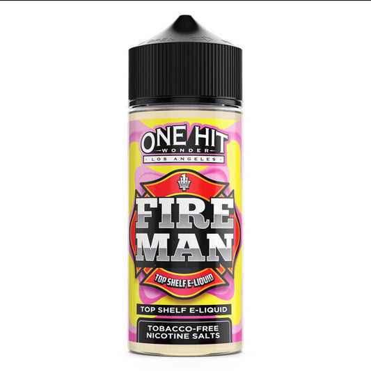 One Hit Wonder Fire Man 100ml