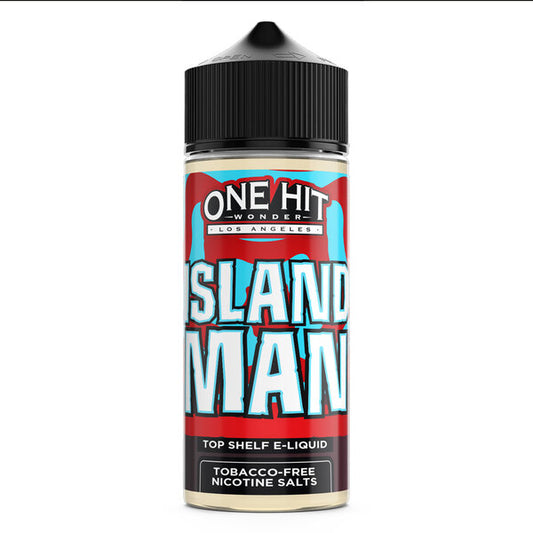 One Hit Wonder Island Man 100ml