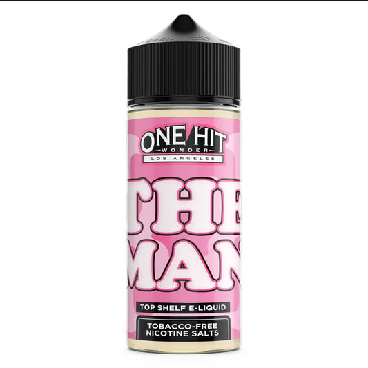 One Hit Wonder The Man 100ml