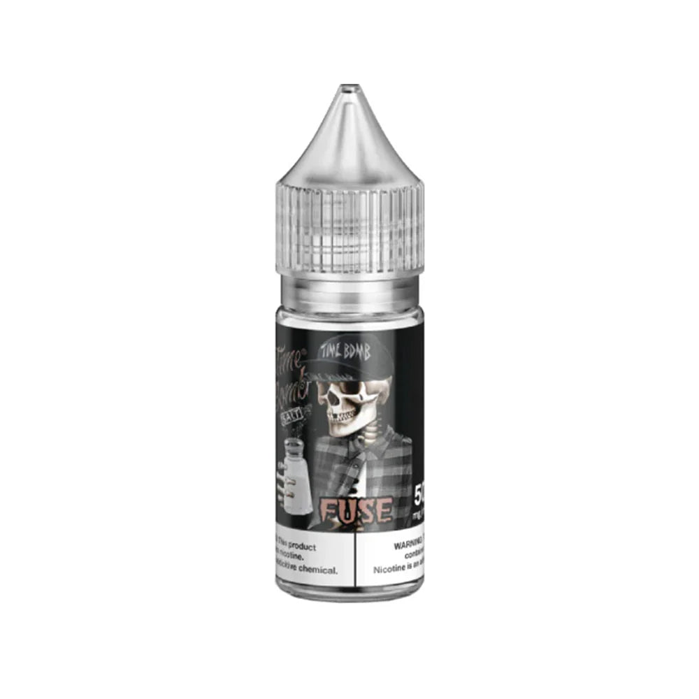 Time Bomb Fuse Salt 30ml