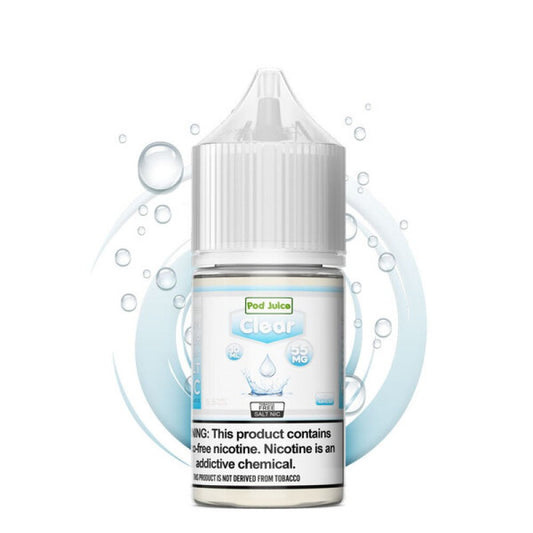 Pod Juice Clear Salt 30ml
