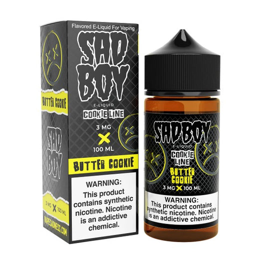 Sadboy Butter Cookie 100ml
