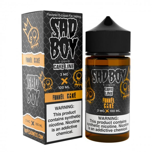 Sadboy Funnel Cake 100ml