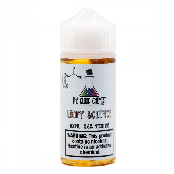 The Cloud Chemist - Loopy Science 100mL