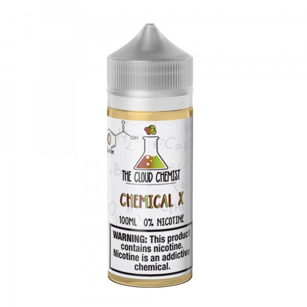 The Cloud Chemist - Chemical X 100mL