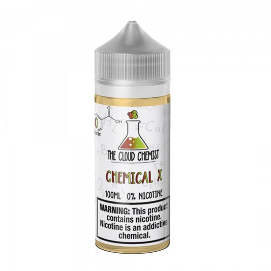 The Cloud Chemist - Chemical X 100mL