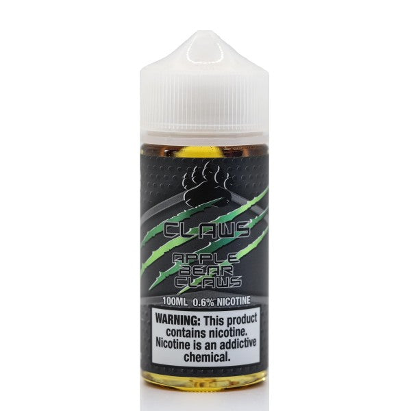 Cloud Chemist Apple Bear Claw 100ml