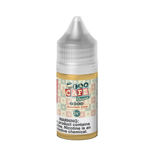 Cloud Chemist Joe's Hazelnut Latte Salt 30ml