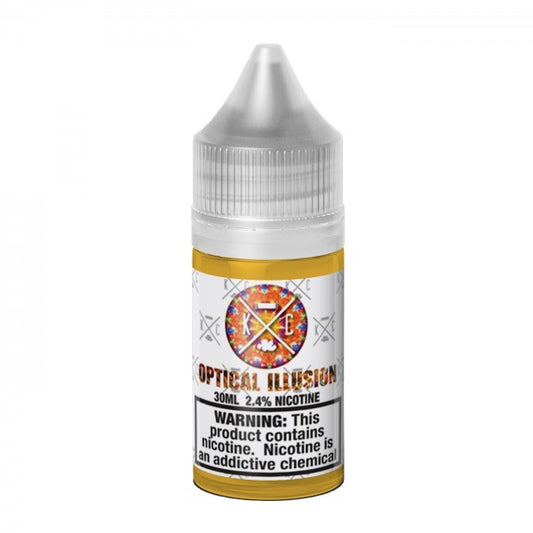 The Cloud Chemist Salt - Optical Illusion 30mL
