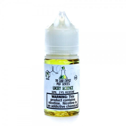 The Cloud Chemist Salt - Lucky Science 30mL