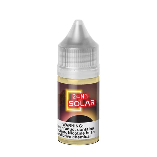 The Cloud Chemist Salt - Solar 30mL