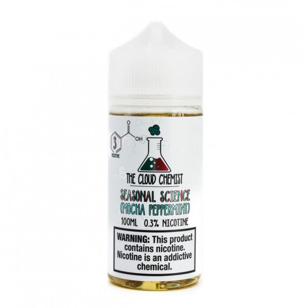The Cloud Chemist - Seasonal Science 100mL