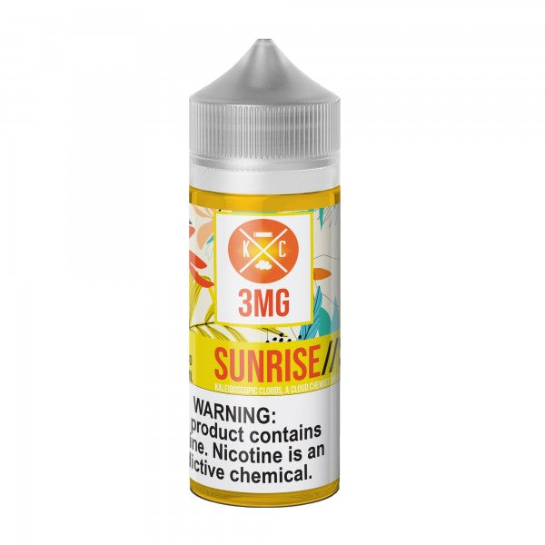 The Cloud Chemist - Sunrise 100mL