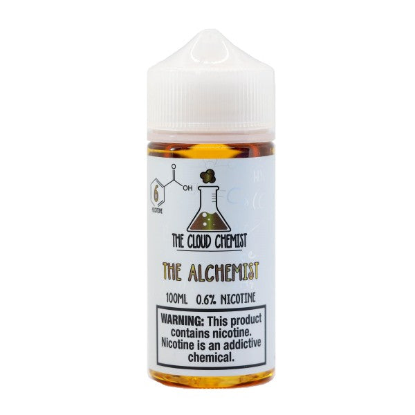 The Cloud Chemist - The Alchemist 100mL