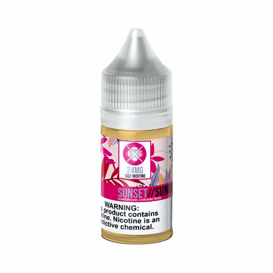 The Cloud Chemist Salt - Sunset 30mL