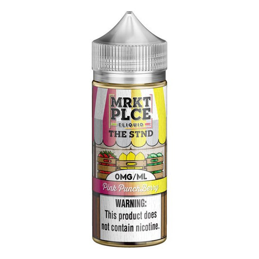 MRKT PLCE Pink Punch Berry 100ml