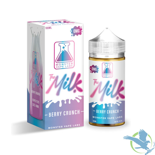 The Milk Berry Crunch by Monster Vape Labs 100ml