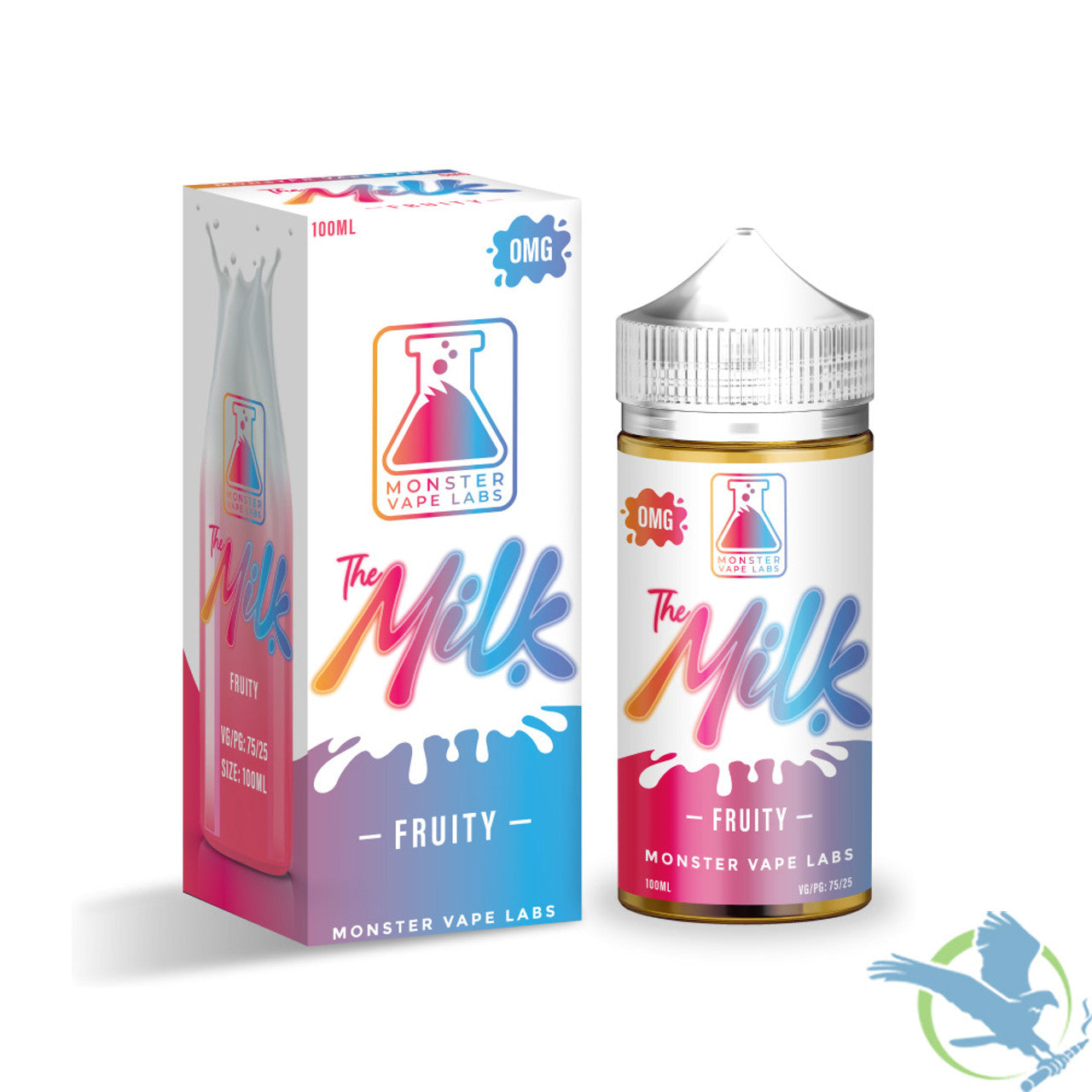 The Milk Fruity by Monster Vape Labs 100ml