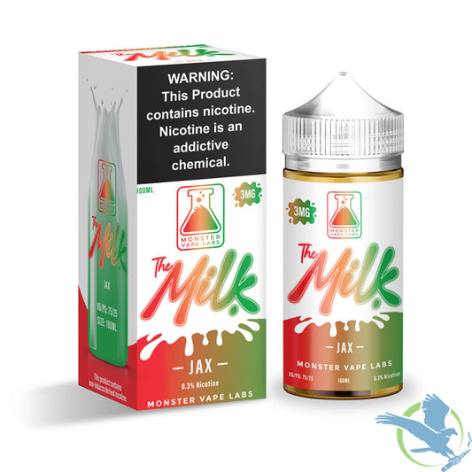 The Milk Jax by Monster Vape Labs 100ml