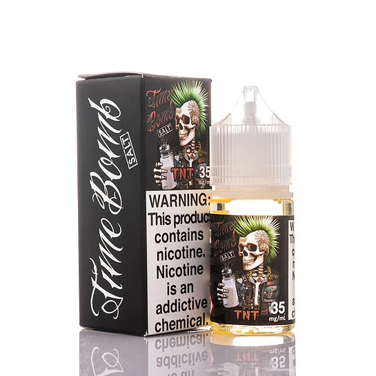 Time Bomb TNT Salt 30ml