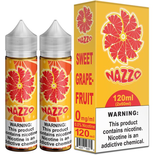 Transistor Nazzo 120ml