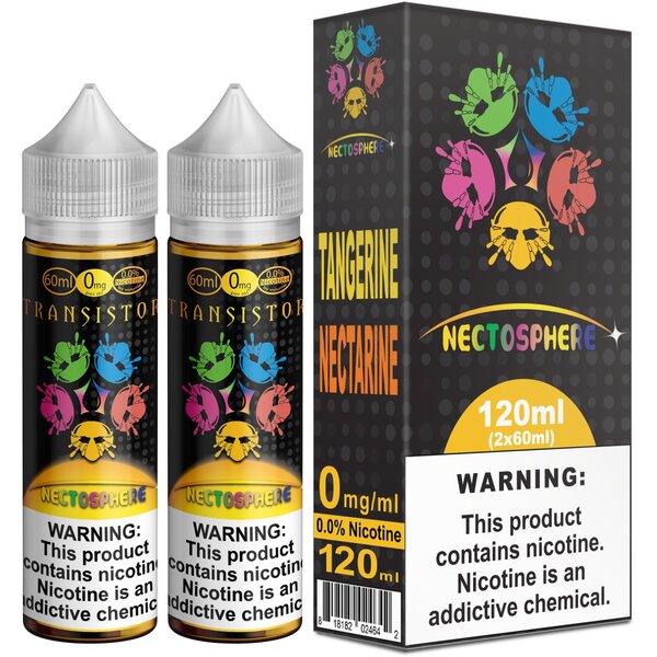 Transistor NectoSphere 120ml