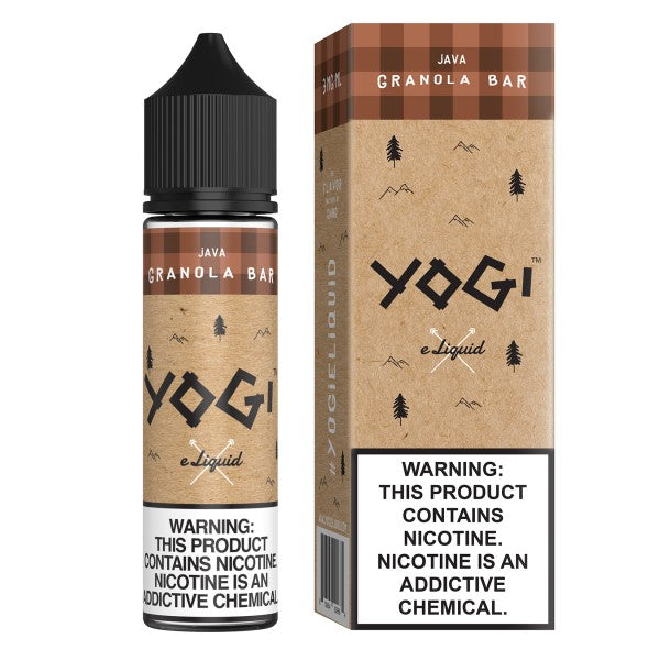 Yogi Java Granola 60ml