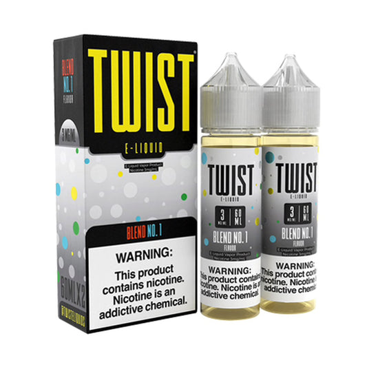 Twist Blend No. 1 (2x60ml)