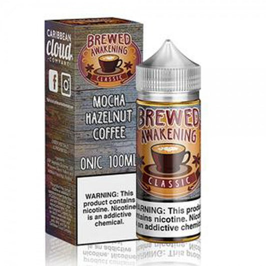 Brewed Awakening Classic 100ml