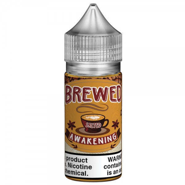 Brewed Awakening Classic Salt 30ml