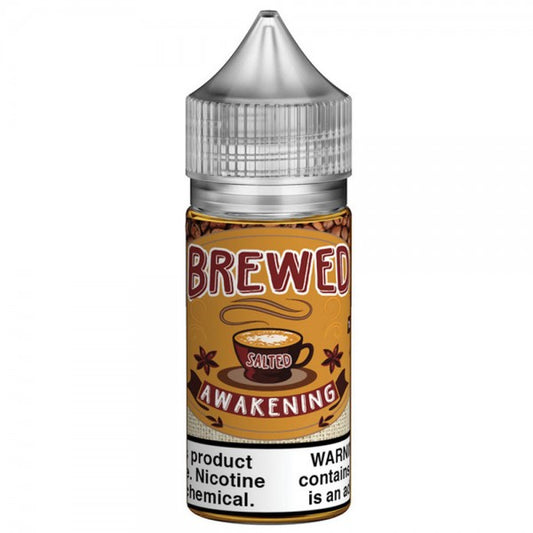 Brewed Awakening Classic Salt 30ml
