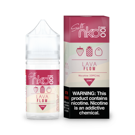 Naked 100 Lava Flow Salt 30ml